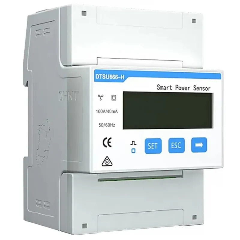 Cumpărături sigure HUAWEI DTSU666-HW Smart Power Sensor