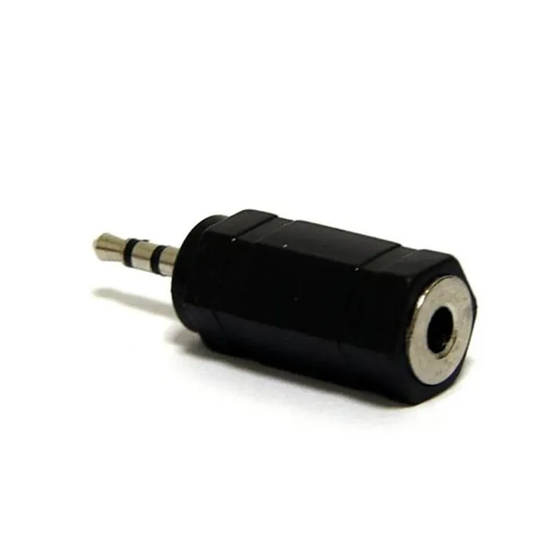 Jack Convertor Negru 3cm XADAPJACK3525 Plată sigură