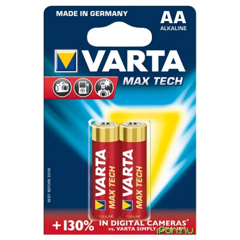 VARTA Max Tech creion element (AA) 2buc Ofertă de sezon