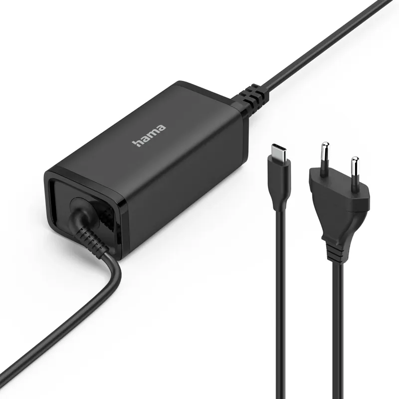 Preferatul clienților HAMA Universal notebook PSU 5-20V - 100W
