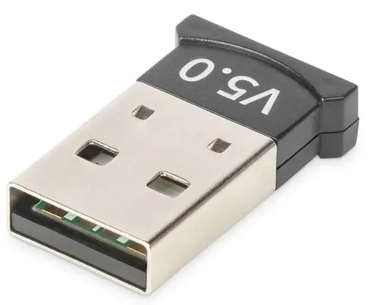 Plată securizată BLACKBIRD BH1633 BlackBird Bluetooth Nano Adapter 5.0 USB