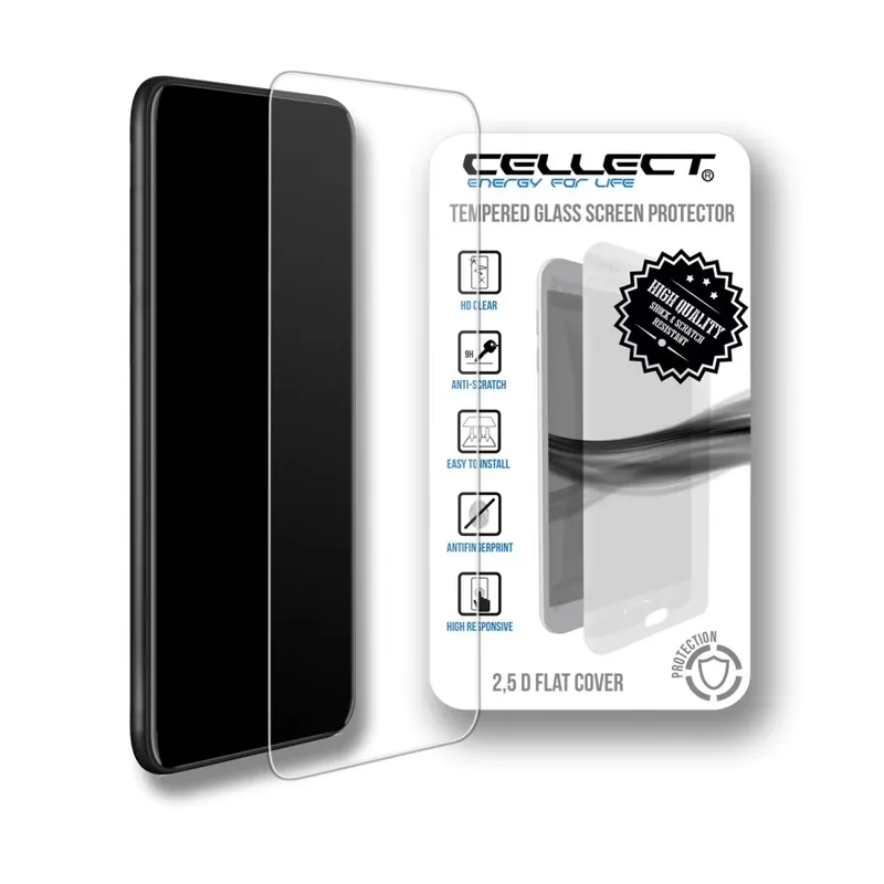 Preț promoțional CELLECT folie sticlă Google Pixel 8A