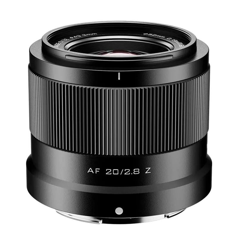 Preț promoțional VILTROX AF 20mm F2.8 Nikon Z obiectiv