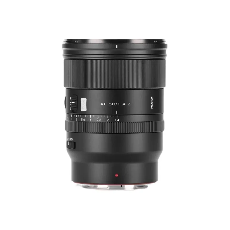 VILTROX AF 50mm f1.4 PRO obiectiv (Nikon Z) Transport gratuit