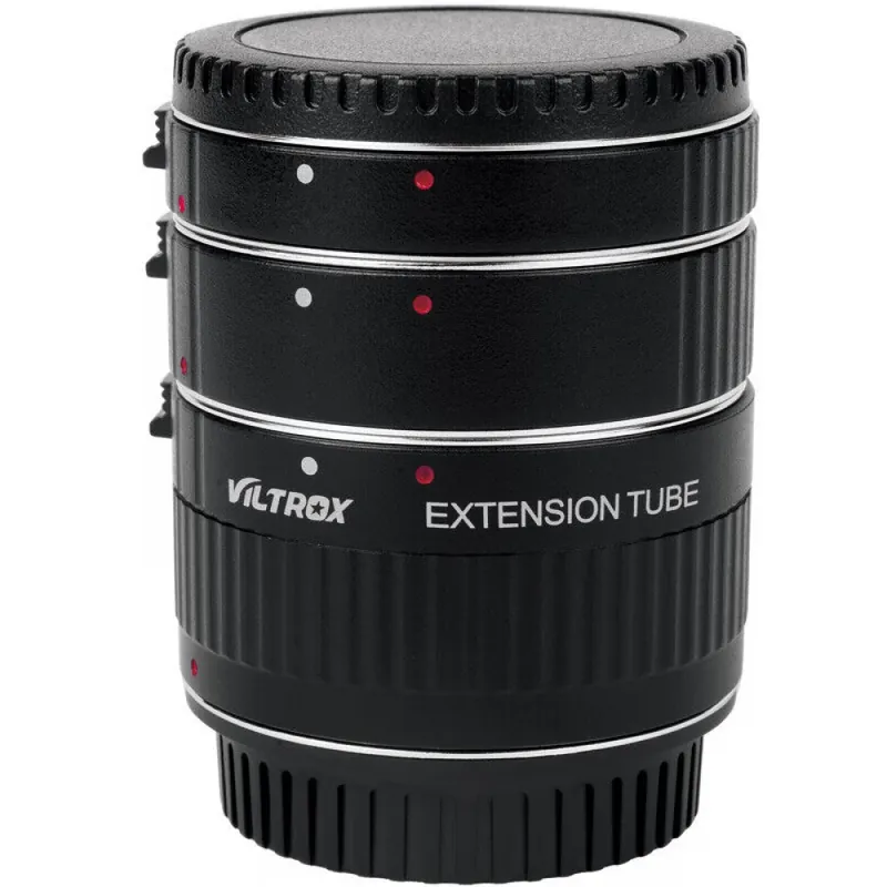 VILTROX Macro linie inelară intermediară 12/20/36mm DG - Canon Calitate înaltă