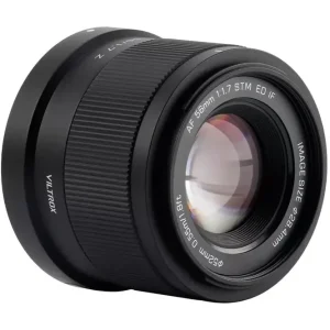Doar azi VILTROX AF 56mm F/1.7 Nikon Z