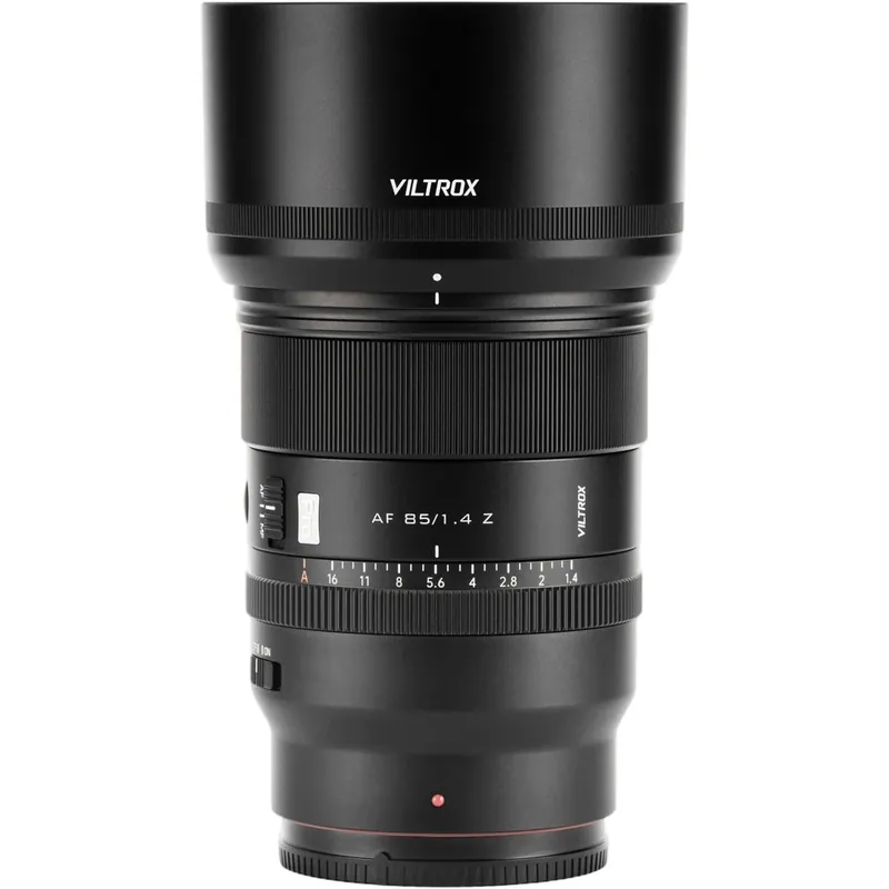 Plată securizată VILTROX 85mm Z AF F1.4 Pro Nikon Z