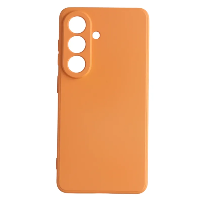 CELLECT Premium silicon toc Samsung Galaxy A37 portocaliu Ofertă exclusivă