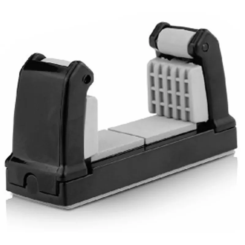 HAFFNER Mașină suport universal autoadeziv 69-102mm negru-gri Reducere