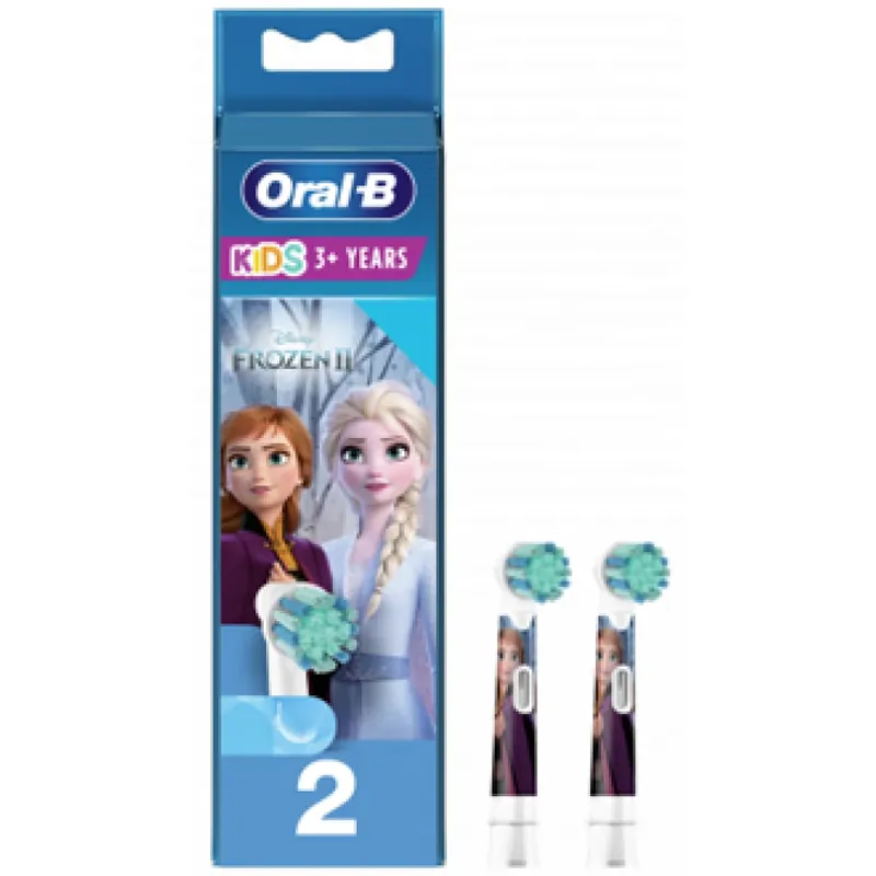 ORAL-B EB10-2K Frozen II Frozen copil cap perie dinți Doar azi