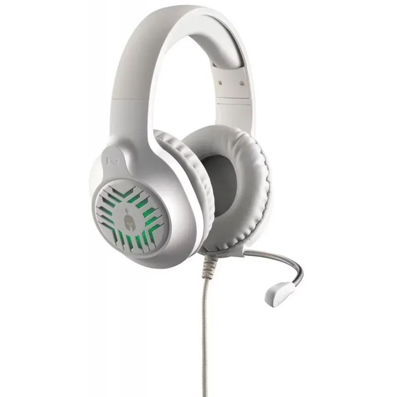 SPARTAN GEAR Medusa alb-gri Reducere extra