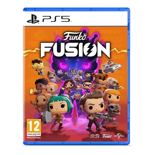 1010 GAMES Funko Fusion (PS5) Cumpără acum