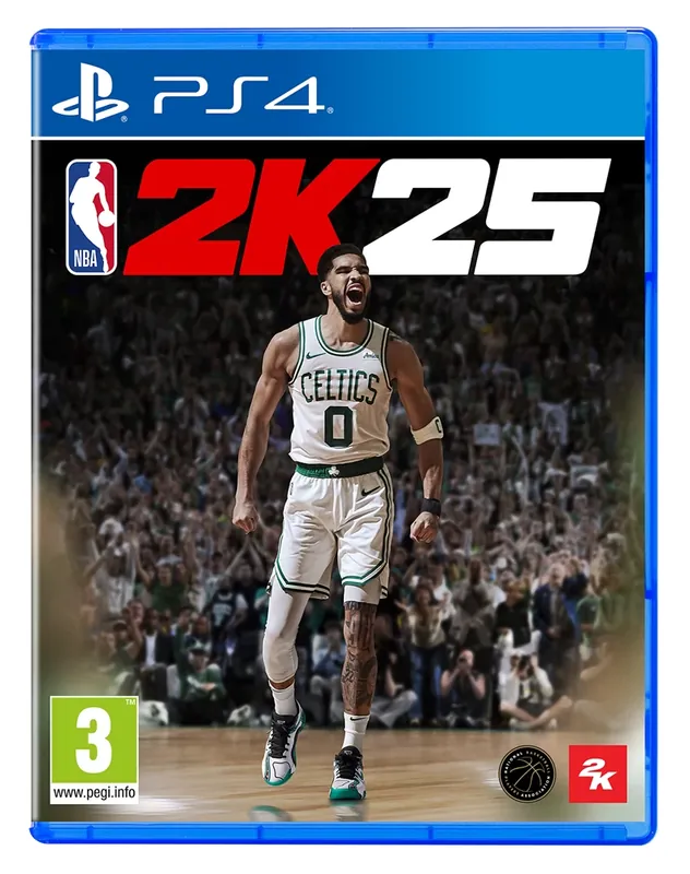 2K NBA 2K25 (PS4) Reduceri