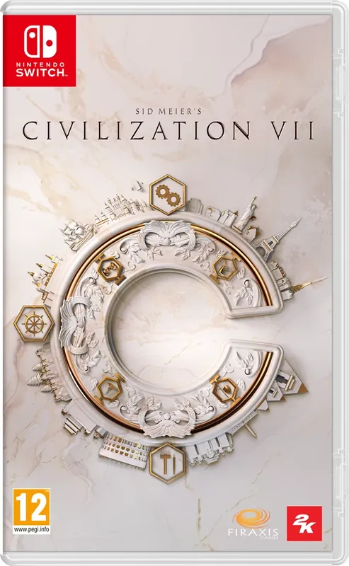 2K Civilization VII (Switch) Livrare gratuită