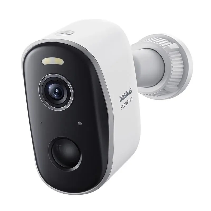 Livrare expres BASEUS N1 Plus White 2K IP cameră