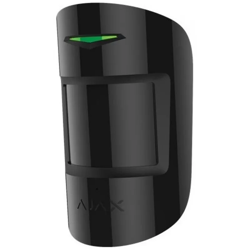 Preț redus AJAX SYSTEMS MotionProtect Plus negru