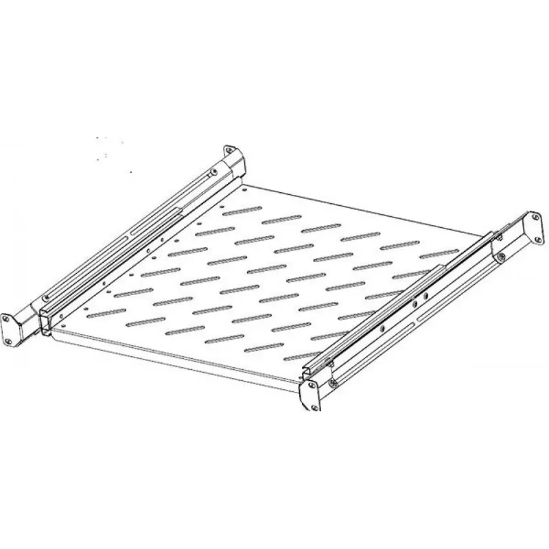 Expediere rapidă LEGRAND E4S2U55A Cabinet rack raft
