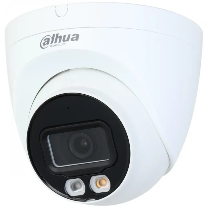 Popular DAHUA IPC-HDW2249T-S-IL 2MP IP cameră 2.8mm