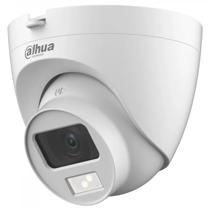 Reducere extra DAHUA HAC-HDW1500CLQ-IL-A-0280B-S2 5MP Analog cameră 2.8mm