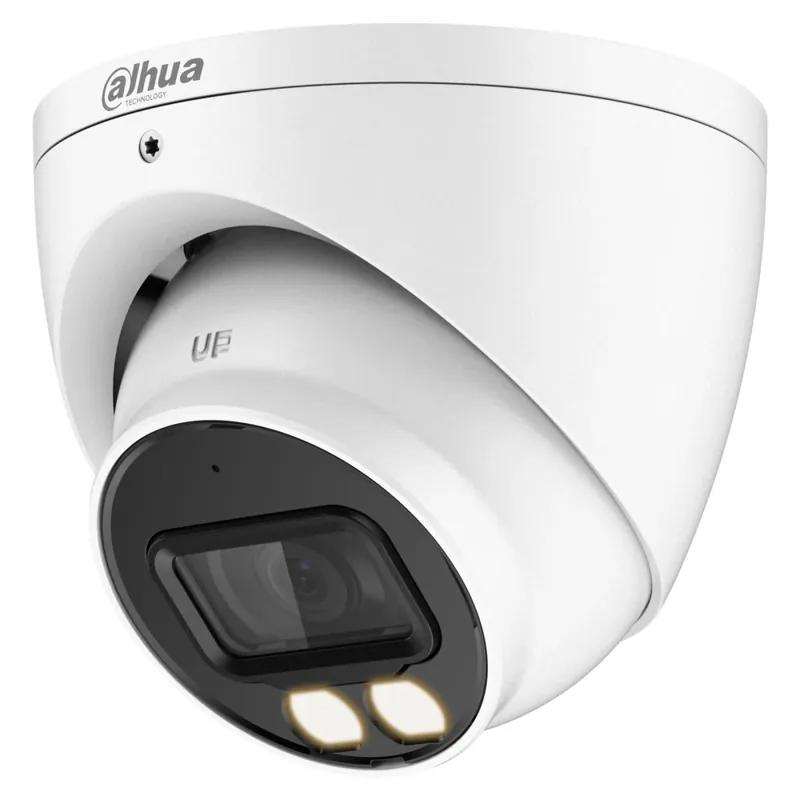 Preț promoțional DAHUA HAC-HDW1801T-IL-A-0280B-S2 8MP analog cameră 2.8mm