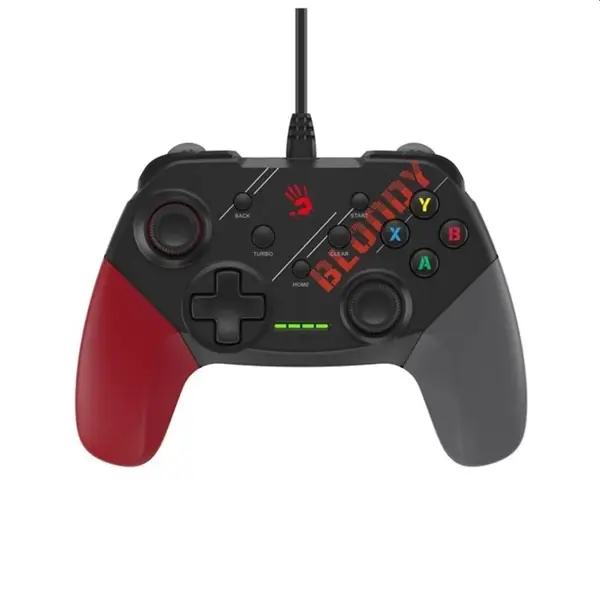 A4TECH Bloody GP 30 cu cablu controler negru-roșu Comandă acum