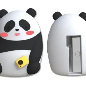 Noutate DELI Egylyukú ascuţitoare Panda