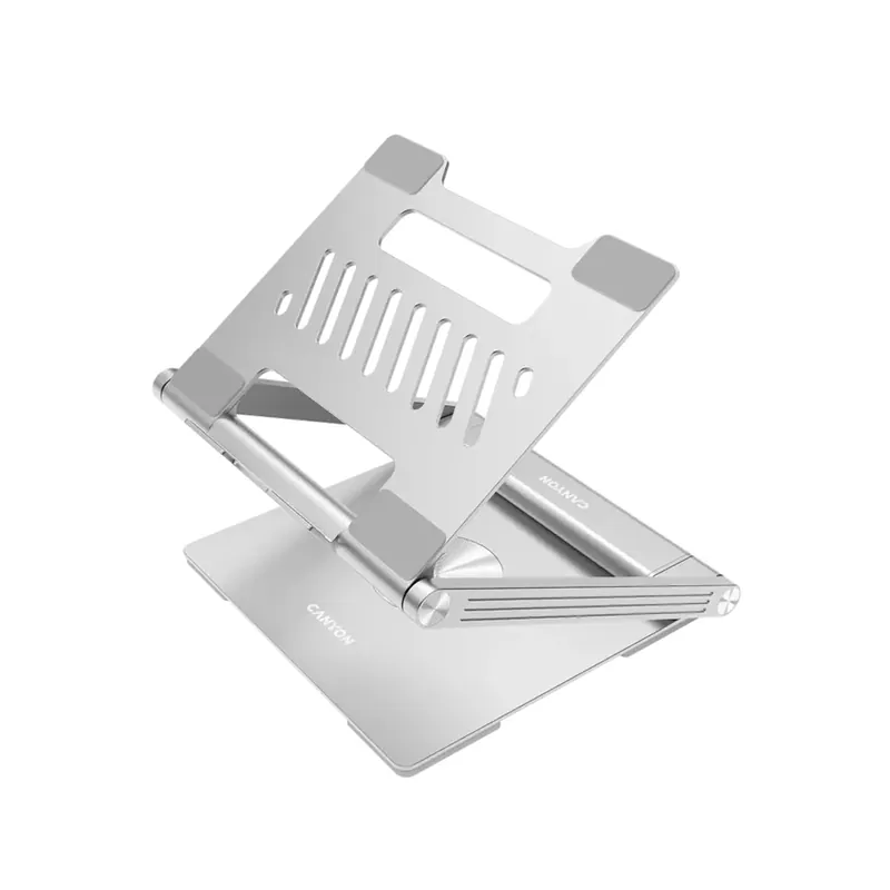 CANYON Laptop stand butuc gri CNS-SDS2 Cel mai bun preț