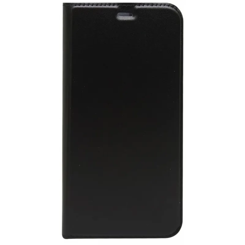 CELLECT Flip lateral cu deschidere toc Huawei Nova 8I negru Reducere de preț