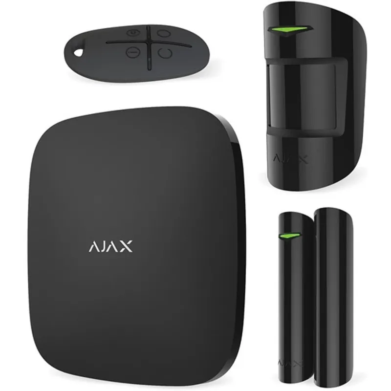 Lichidare de stoc AJAX SYSTEMS StarterKit negru